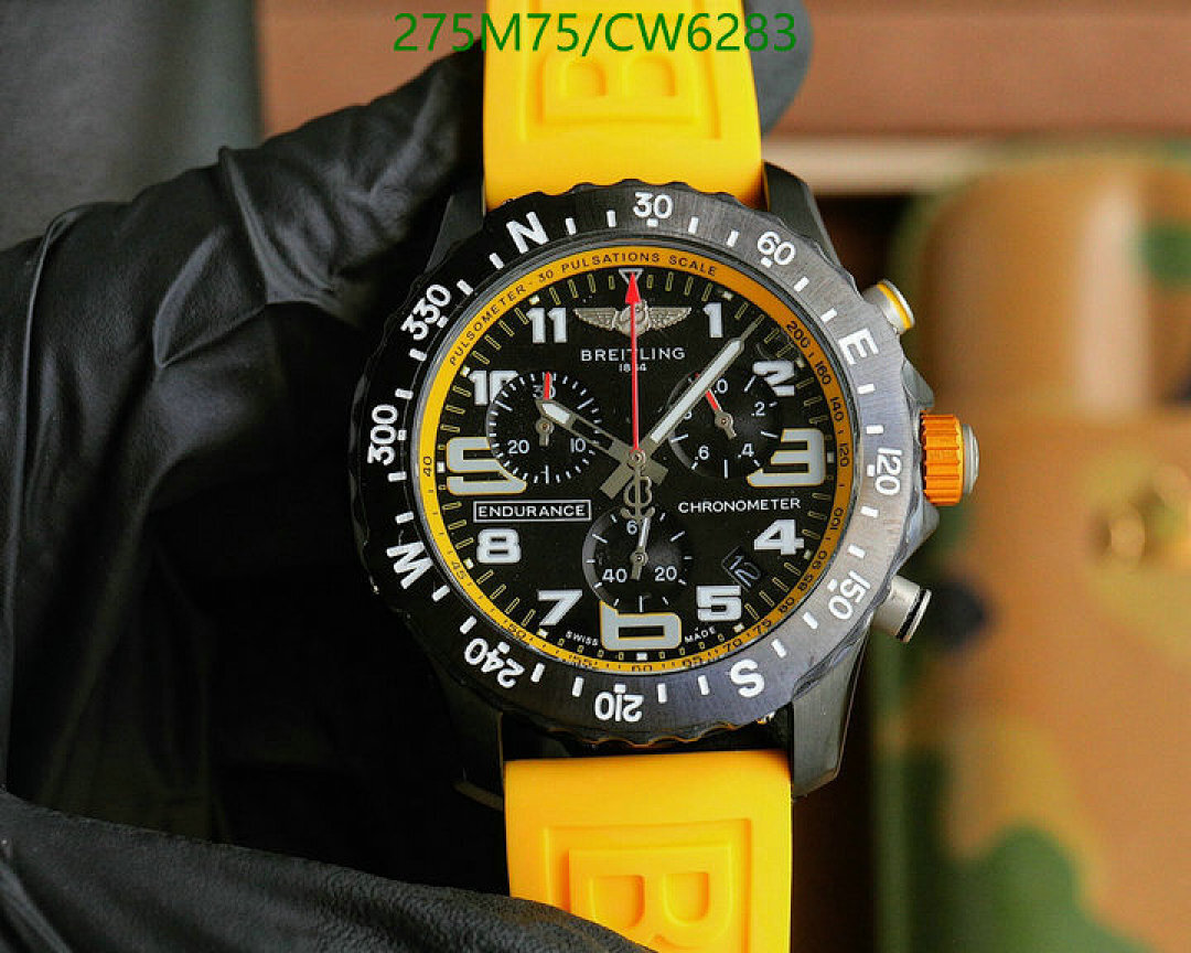 Breitling-Watch-Mirror Quality Code: CW6283 $: 275USD