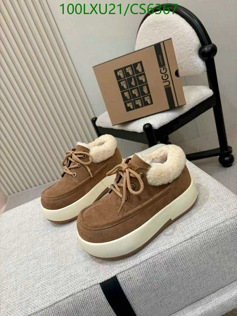UGG-Women Shoes Code: CS6367 $: 100USD