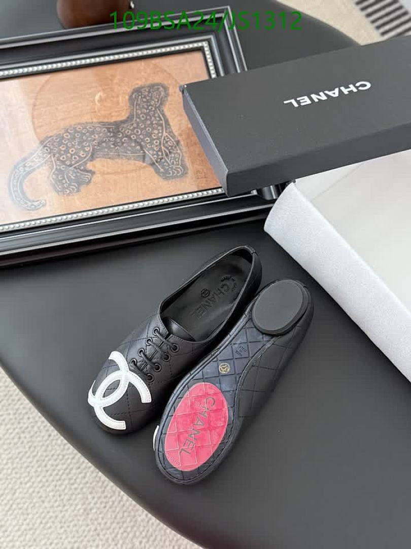Chanel-Women Shoes Code: JS1312 $: 109USD