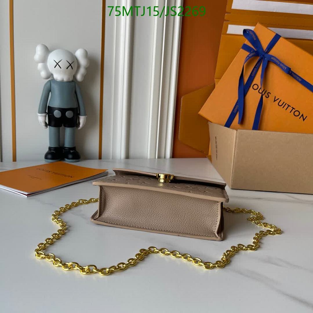 LV-Bag-4A Quality Code: JS2269 $: 75USD