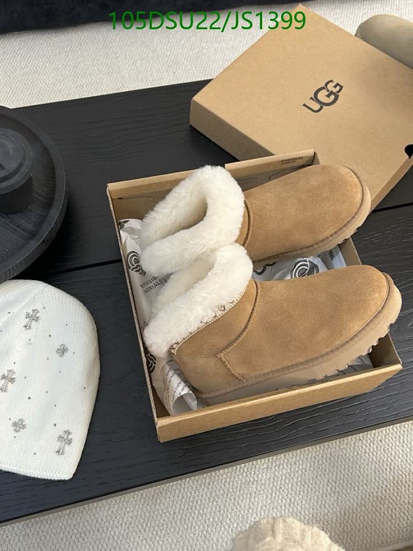 UGG-Women Shoes Code: JS1399 $: 105USD