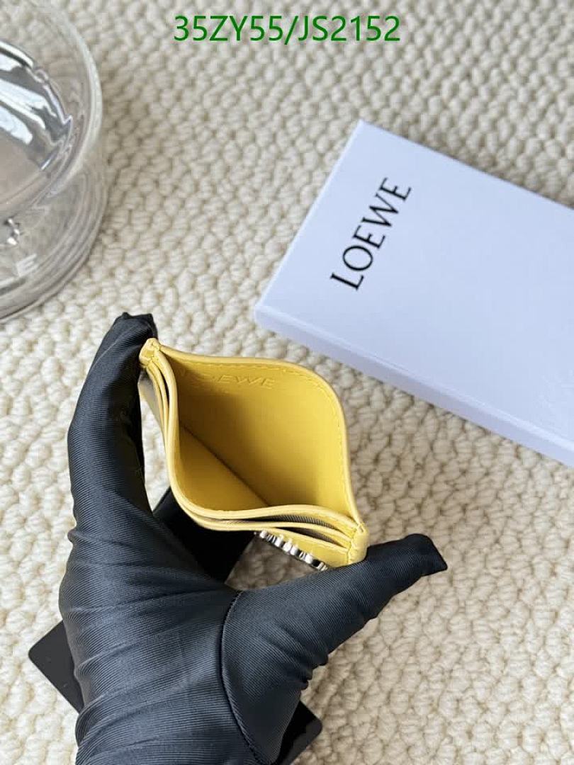 Loewe-Wallet(4A) Code: JS2152 $: 35USD