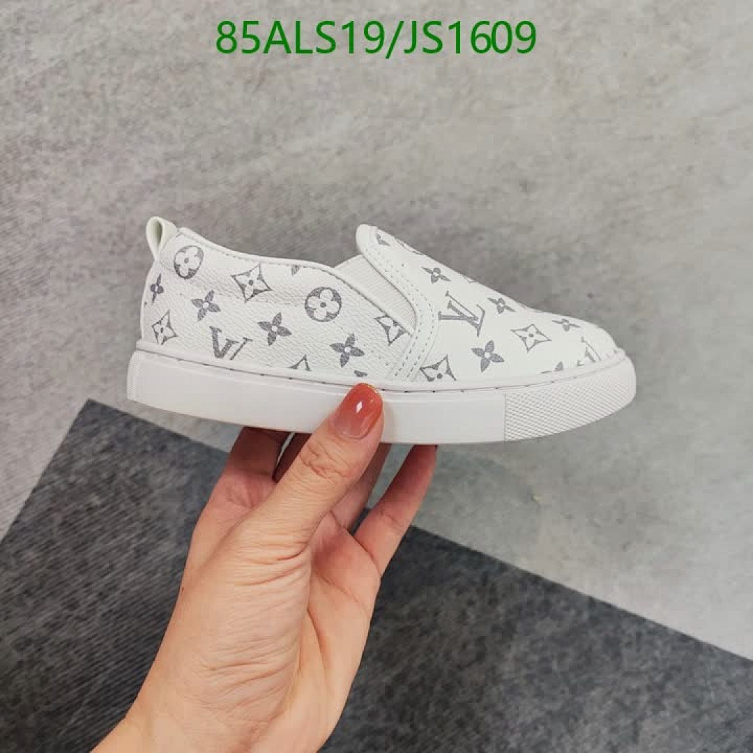 LV-Kids shoes Code: JS1609 $: 85USD