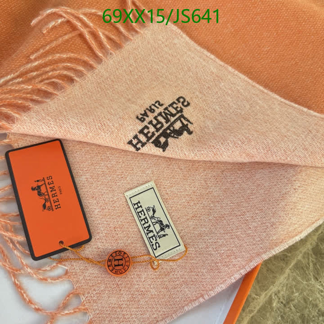 Hermes-Scarf Code: JS641 $: 69USD