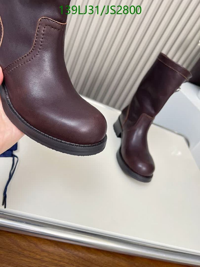 Prada-Women Shoes Code: JS2800 $: 139USD