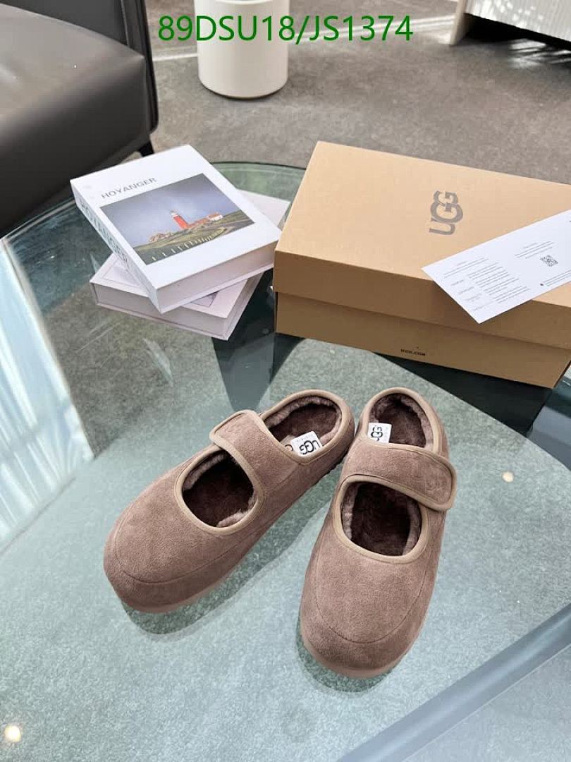 UGG-Women Shoes Code: JS1374 $: 89USD