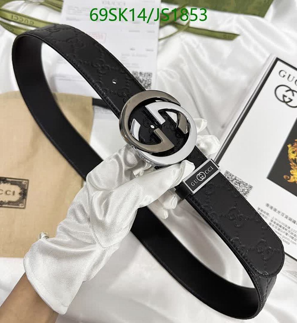 Gucci-Belts Code: JS1853 $: 69USD