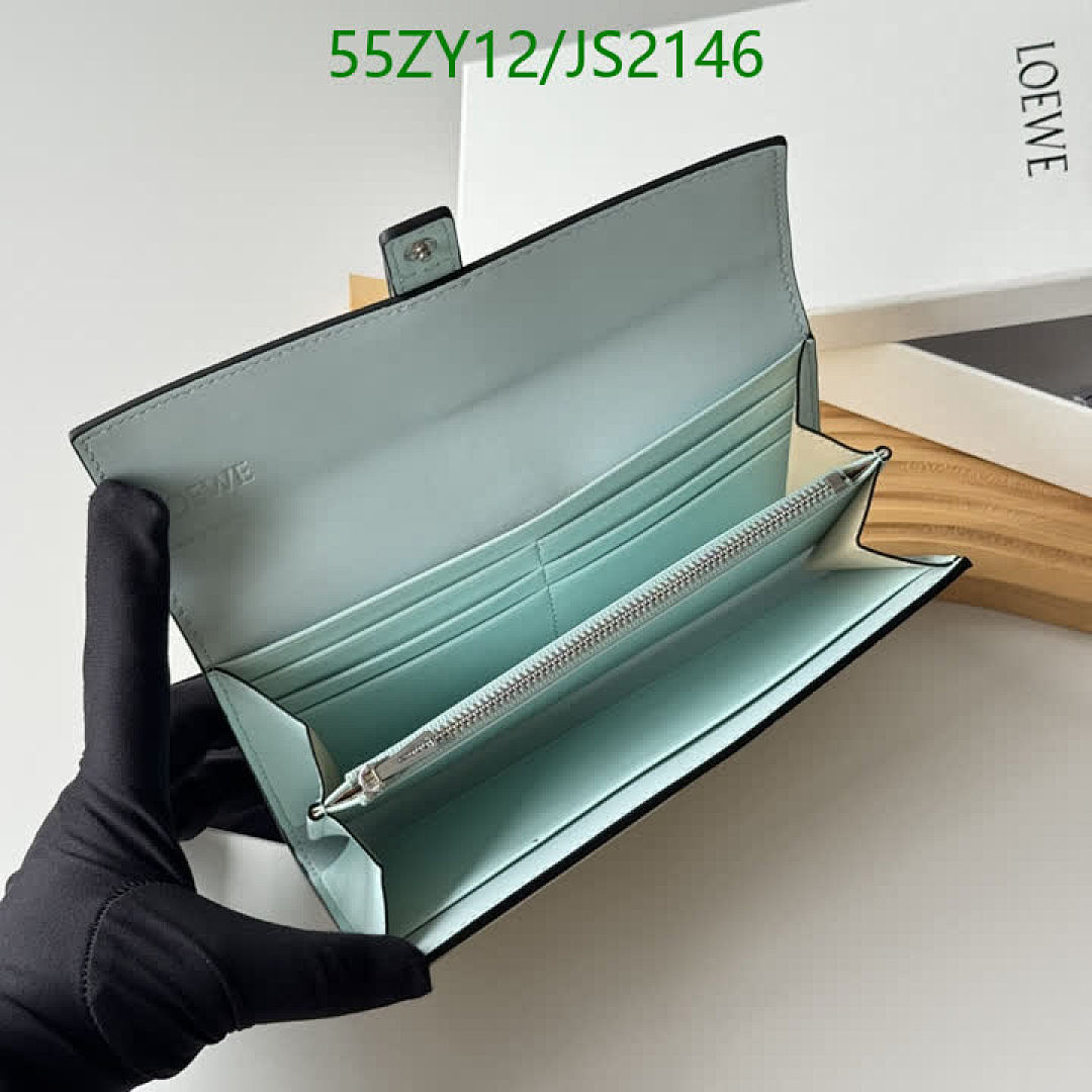 Loewe-Wallet(4A) Code: JS2146 $: 55USD