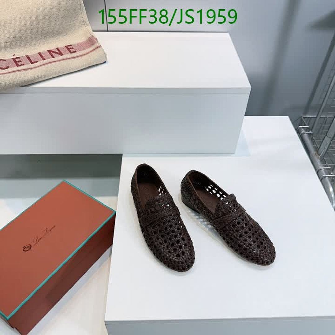 Loro Piana-Women Shoes Code: JS1959 $: 155USD