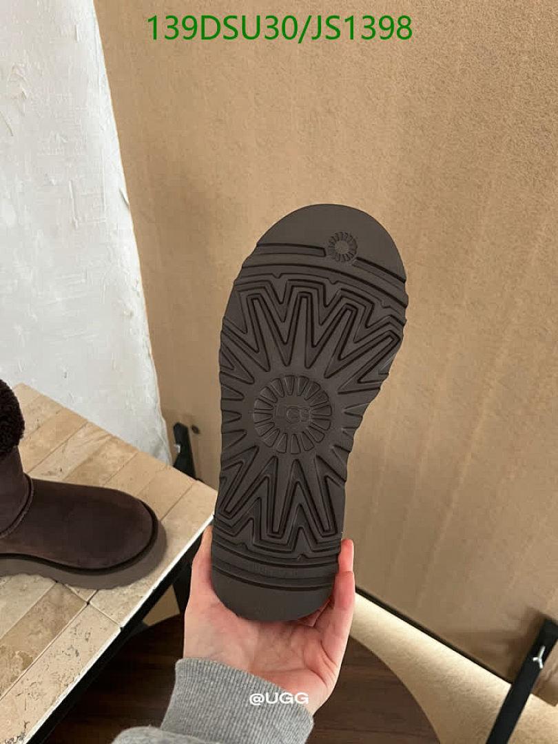 UGG-Women Shoes Code: JS1398 $: 139USD