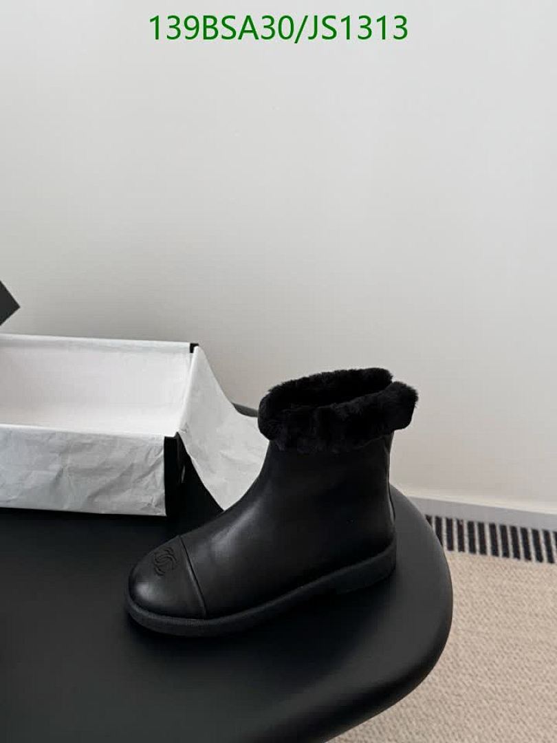 Chanel-Women Shoes Code: JS1313 $: 139USD