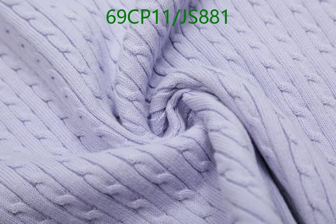 Ralph Lauren-Clothing Code: JS881 $: 69USD