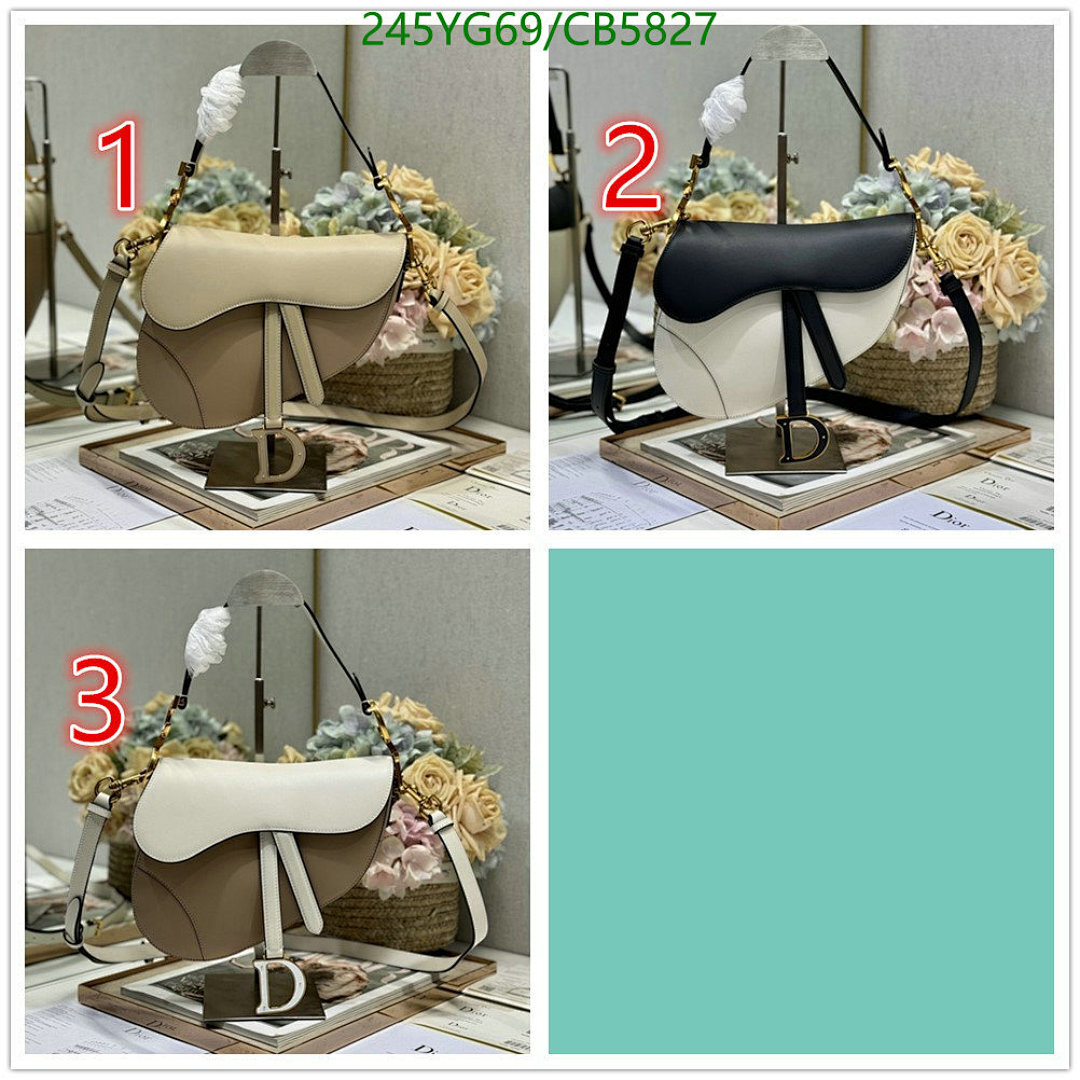 Dior-Bag-Mirror Quality Code: CB5827 $: 245USD