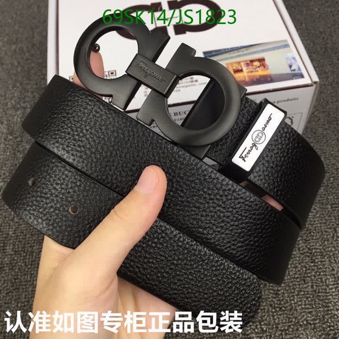 Ferragamo-Belts Code: JS1823 $: 69USD