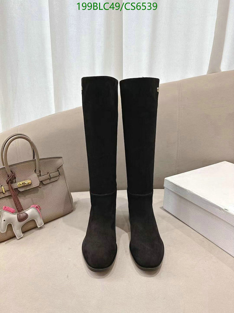 Boots-Women Shoes Code: CS6539 $: 199USD