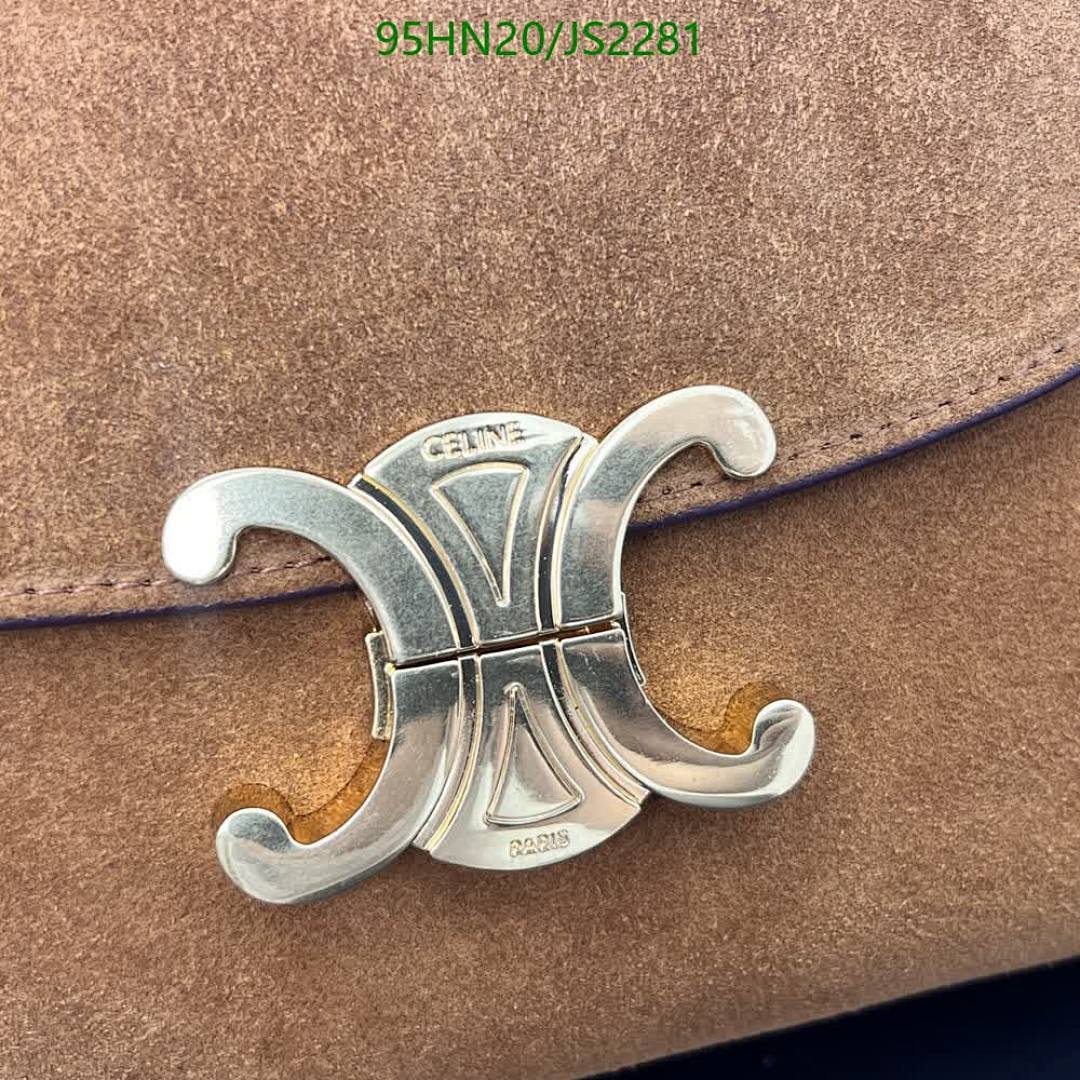 Celine-Bag-4A Quality Code: JS2281 $: 95USD