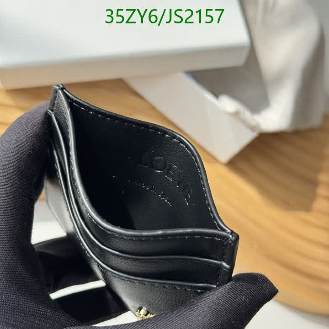 Loewe-Wallet(4A) Code: JS2157 $: 35USD