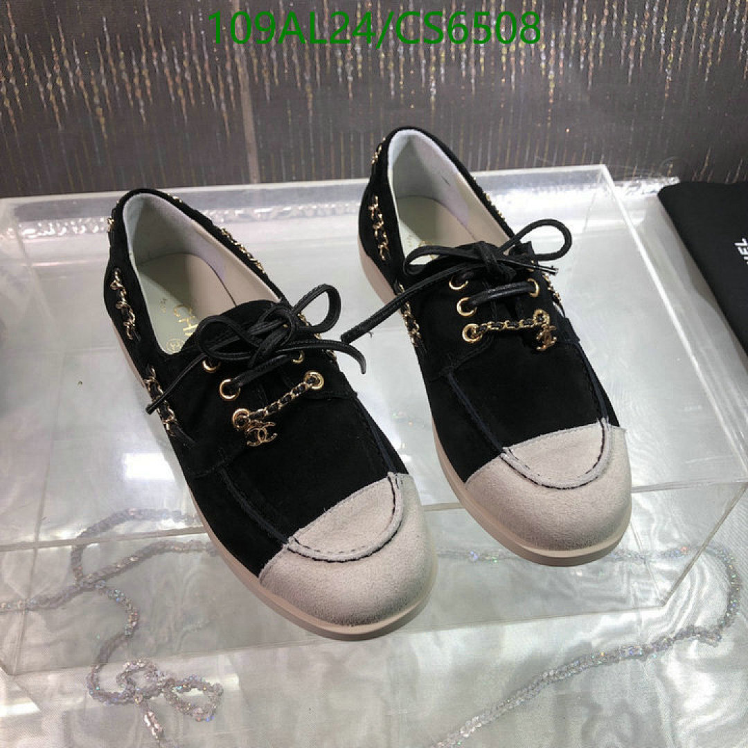 Chanel-Women Shoes Code: CS6508 $: 109USD