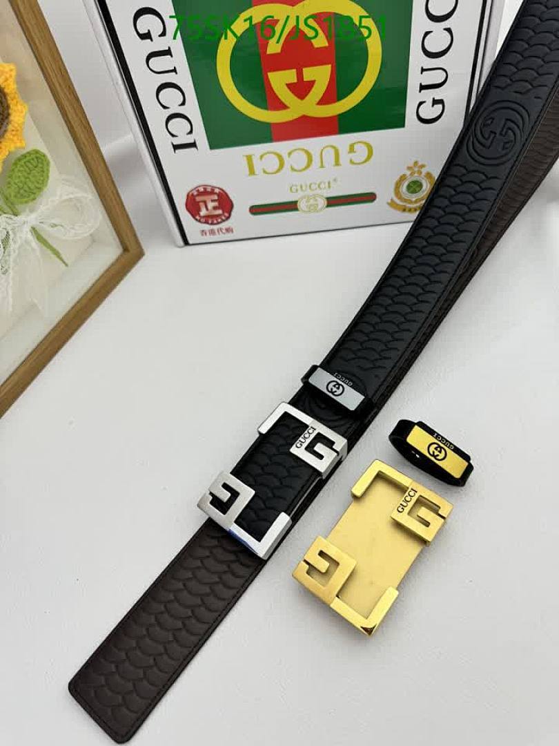 Gucci-Belts Code: JS1851 $: 75USD