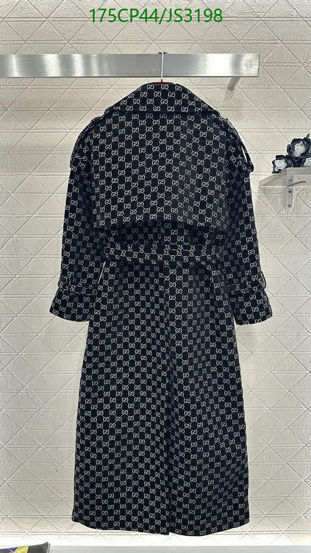 Gucci-Clothing Code: JS3198 $: 175USD