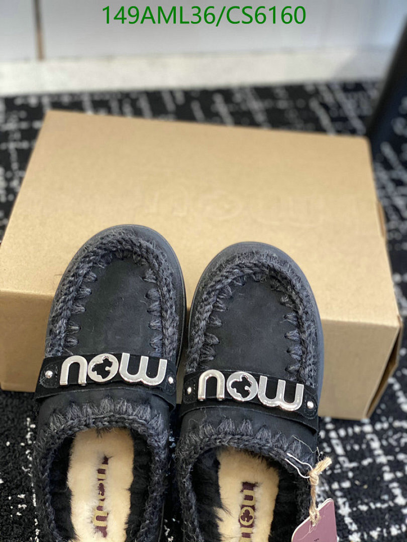 MOU-Women Shoes Code: CS6160 $: 149USD