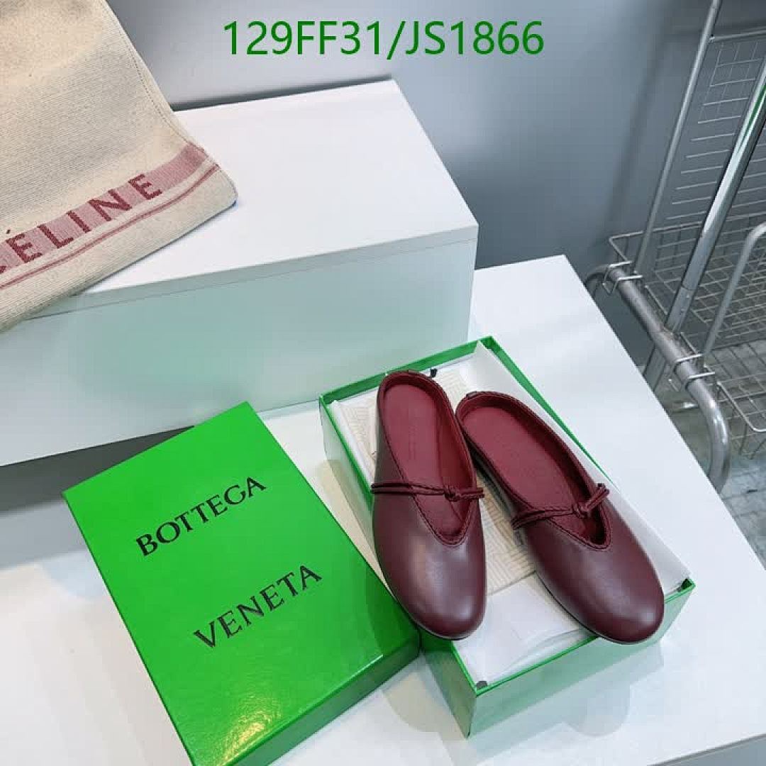 BV-Women Shoes Code: JS1866 $: 129USD