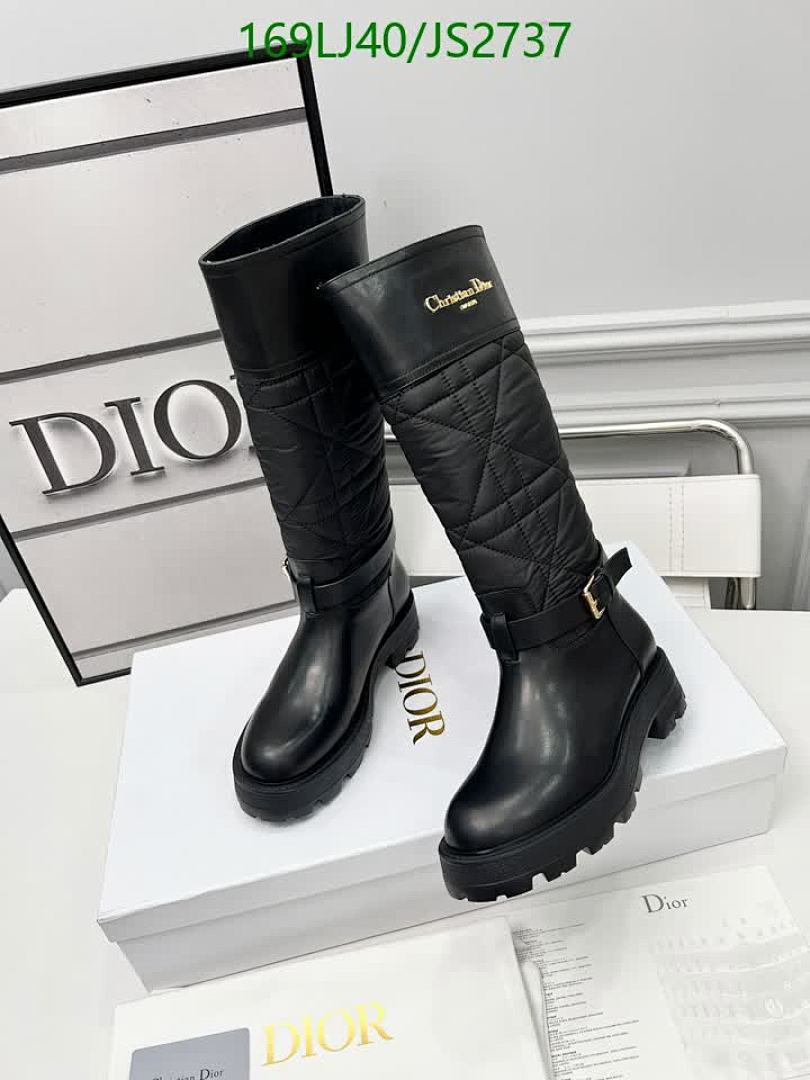 Boots-Women Shoes Code: JS2737 $: 169USD