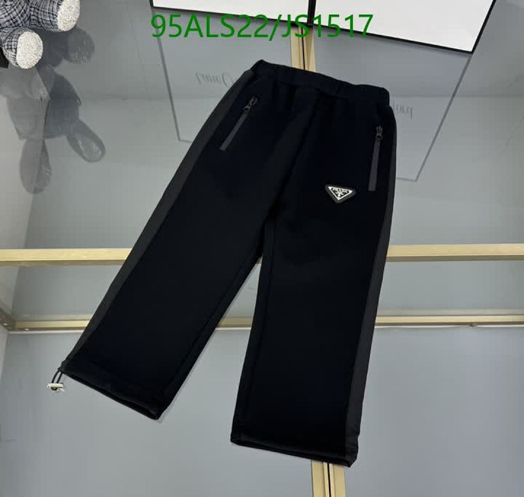 Prada-Kids Clothing Code: JS1517 $: 95USD