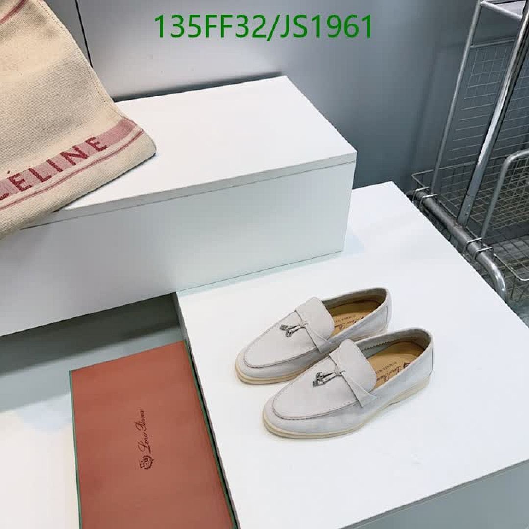 Loro Piana-Women Shoes Code: JS1961 $: 135USD