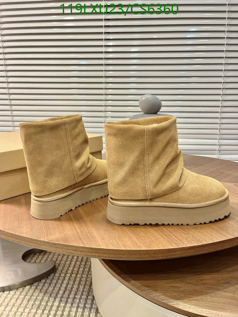 Boots-Women Shoes Code: CS6360 $: 119USD