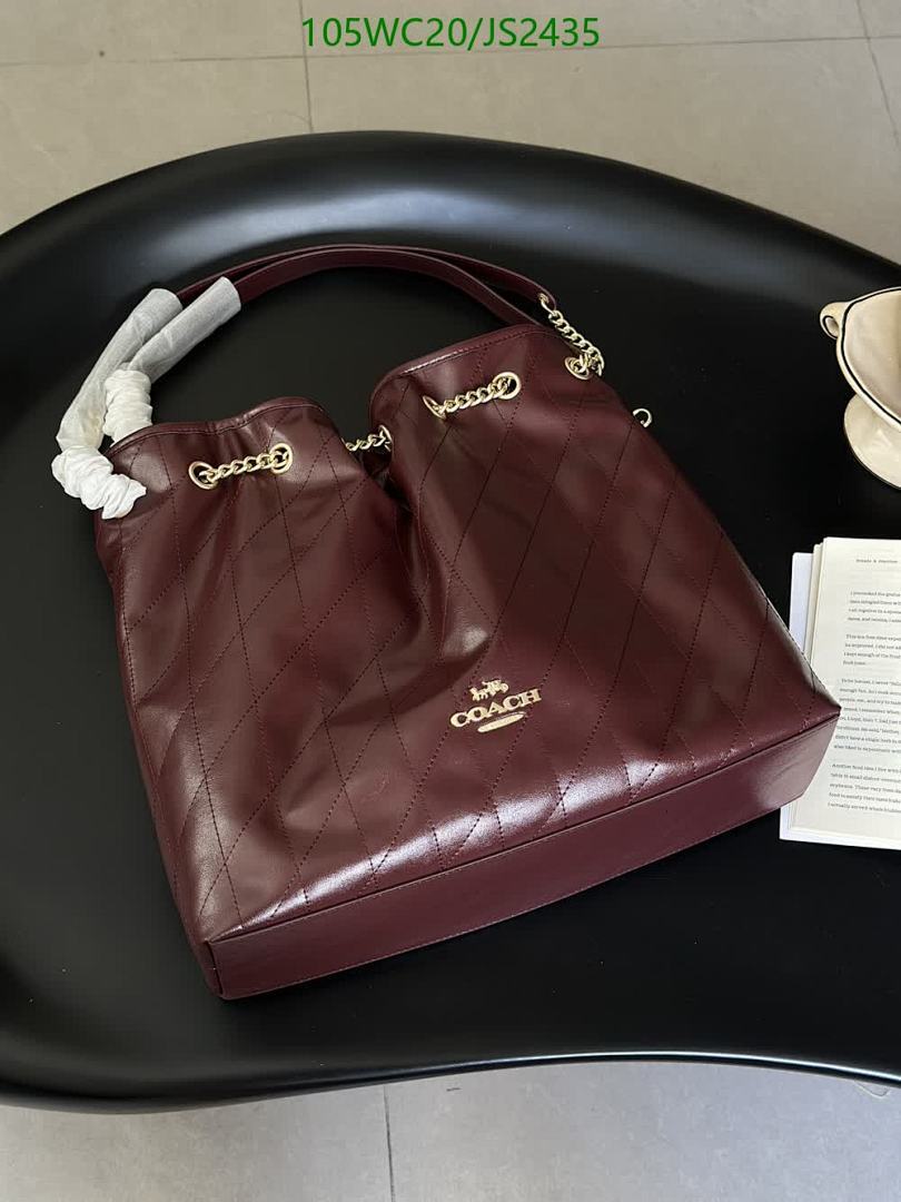 Coach-Bag-4A Quality Code: JS2435 $: 105USD