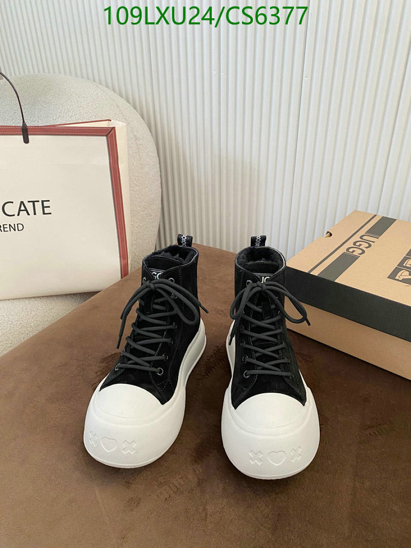 UGG-Women Shoes Code: CS6377 $: 109USD