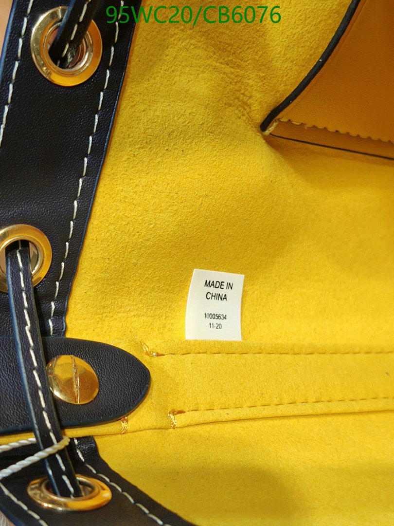 Tory Burch-Bag-4A Quality Code: CB6076 $: 95USD