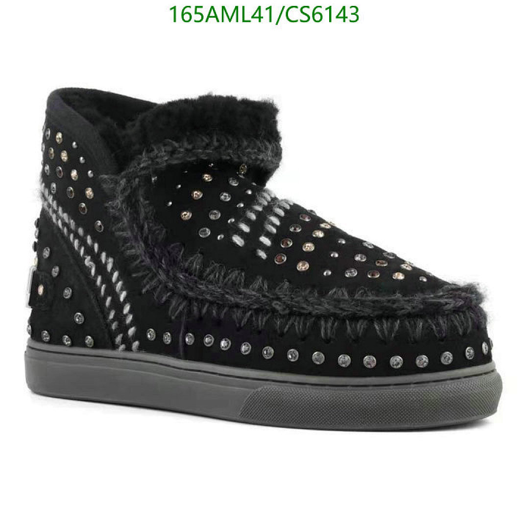 MOU-Women Shoes Code: CS6143 $: 165USD