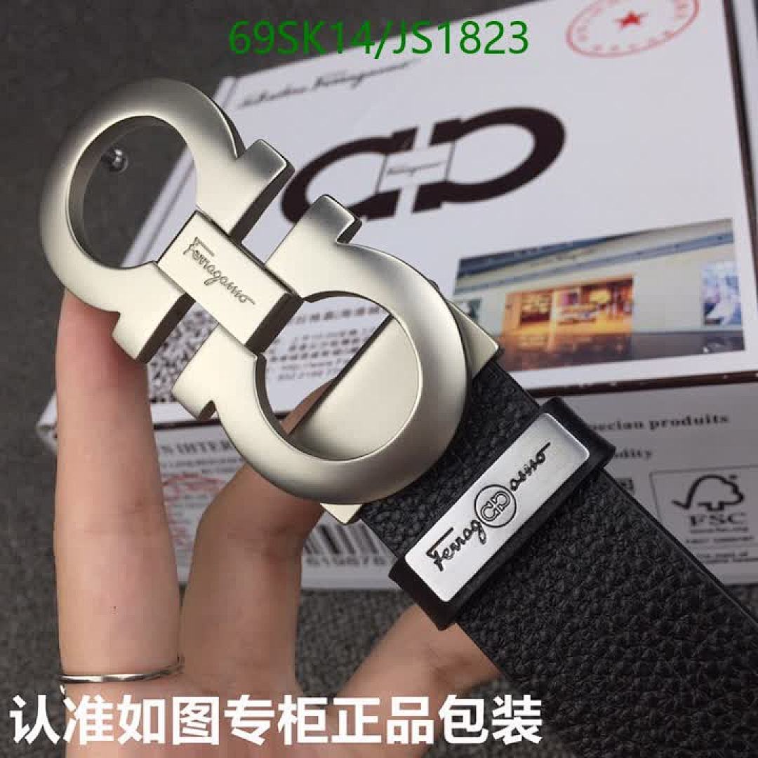 Ferragamo-Belts Code: JS1823 $: 69USD