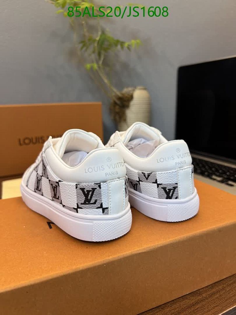 LV-Kids shoes Code: JS1608 $: 85USD