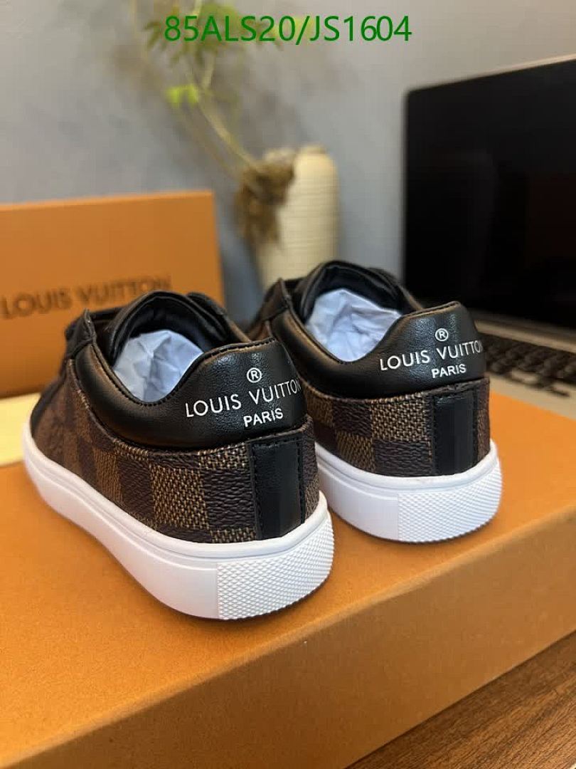 LV-Kids shoes Code: JS1604 $: 85USD