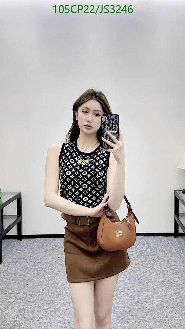 LV-Clothing Code: JS3246 $: 105USD