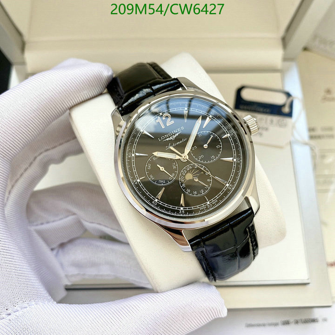 Longines-Watch-Mirror Quality Code: CW6427 $: 209USD