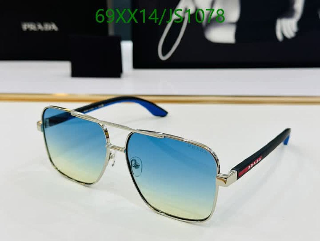 Prada-Glasses Code: JS1078 $: 69USD