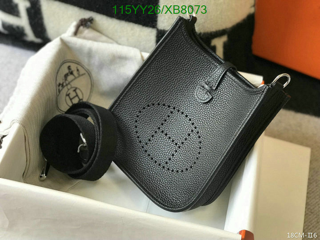 Hermes-Bag-4A Quality Code: XB8073 $: 119USD