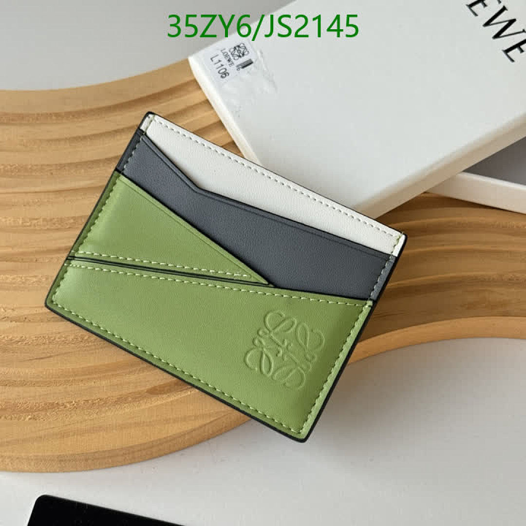 Loewe-Wallet(4A) Code: JS2145 $: 35USD