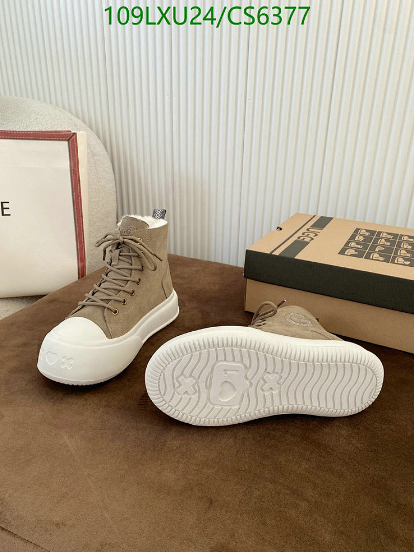 UGG-Women Shoes Code: CS6377 $: 109USD