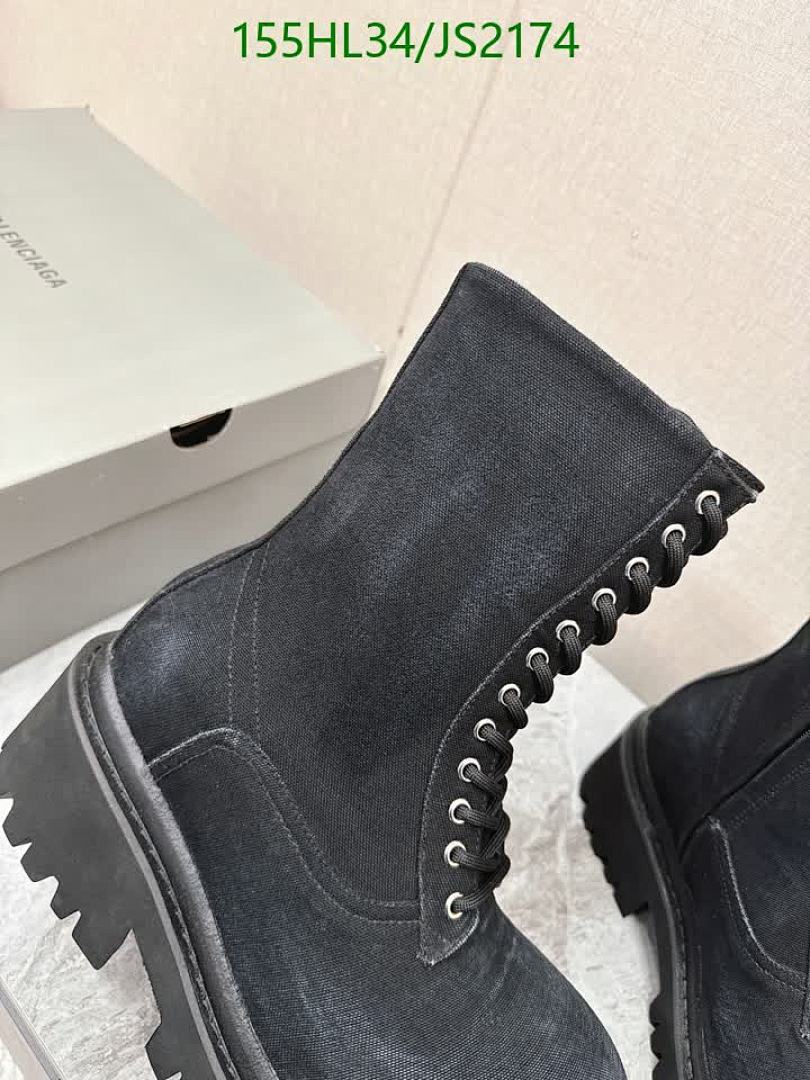 Balenciaga-Men shoes Code: JS2174 $: 155USD