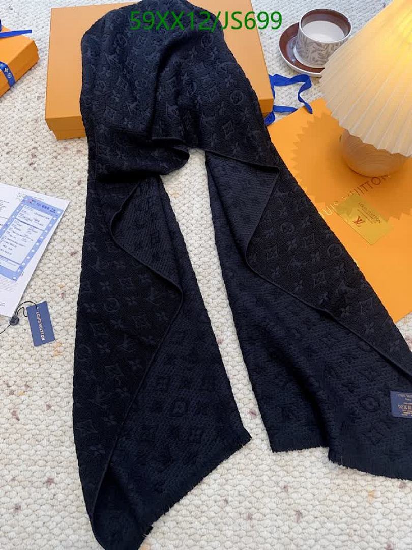 LV-Scarf Code: JS699 $: 59USD