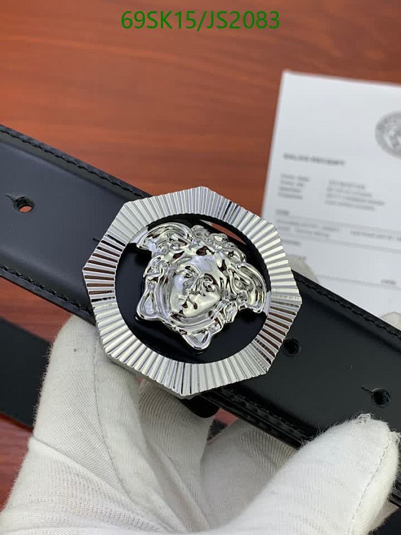 Versace-Belts Code: JS2083 $: 69USD