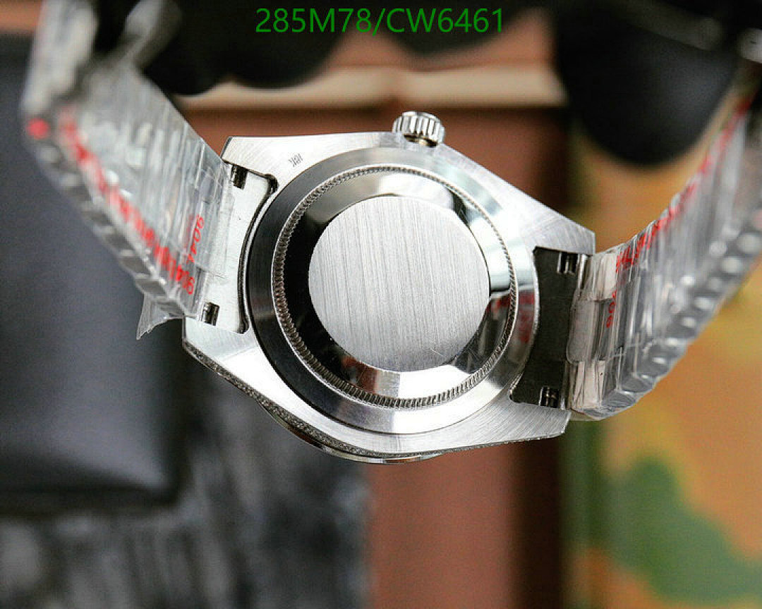 Rolex-Watch-Mirror Quality Code: CW6461 $: 285USD