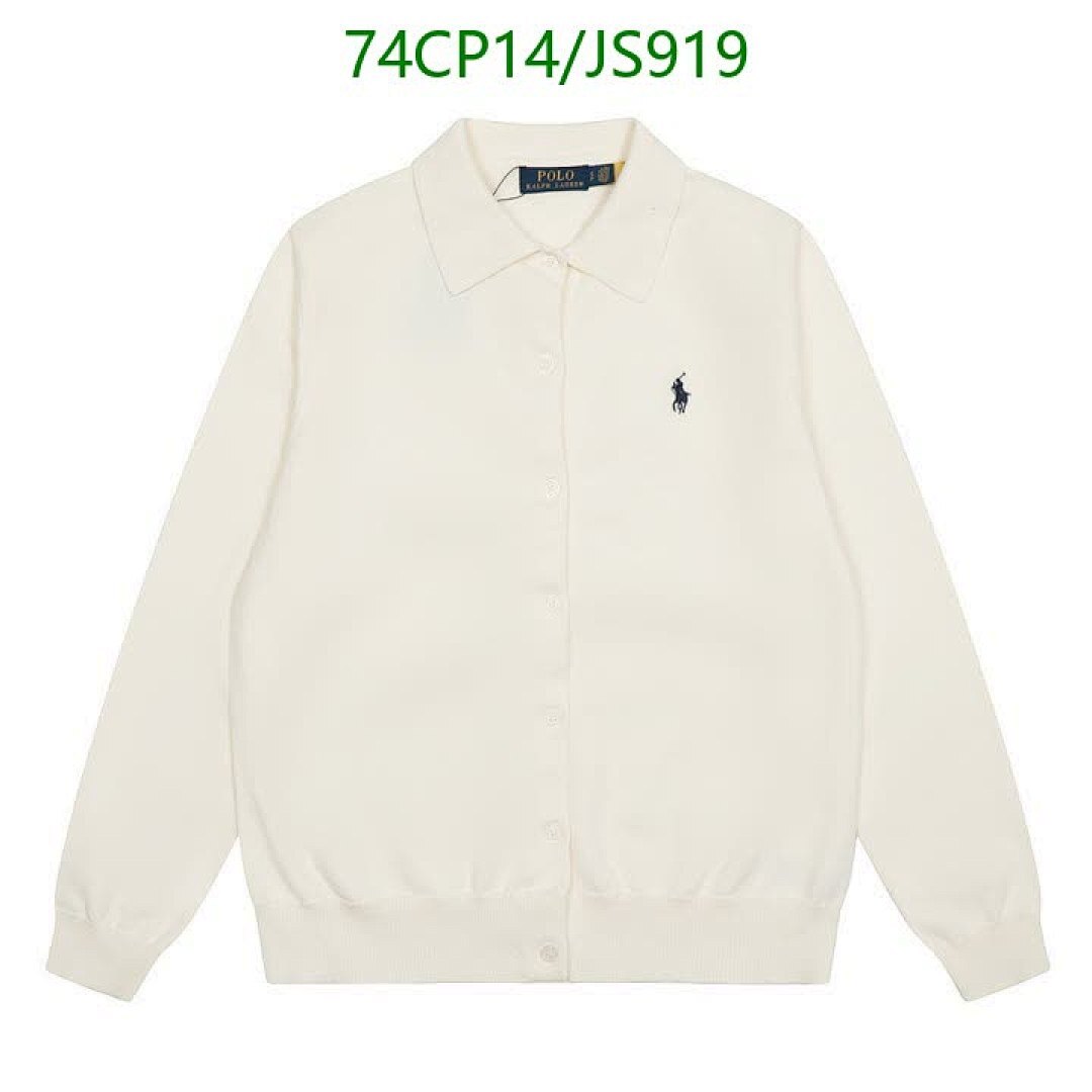 Ralph Lauren-Clothing Code: JS919 $: 74USD