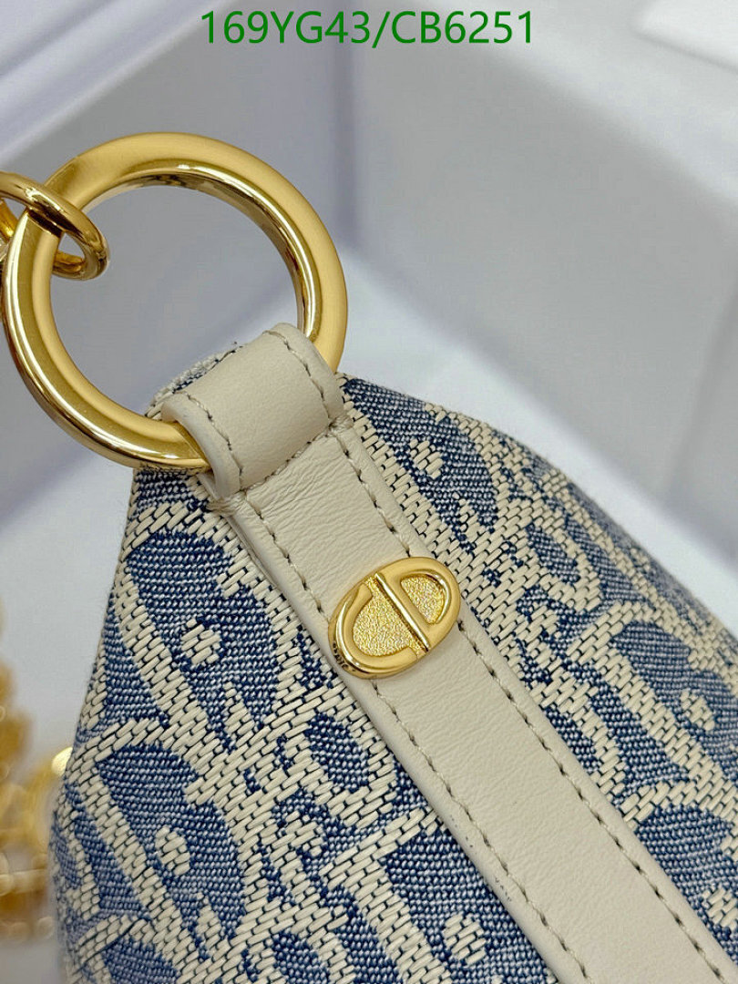 Dior-Bag-Mirror Quality Code: CB6251 $: 169USD