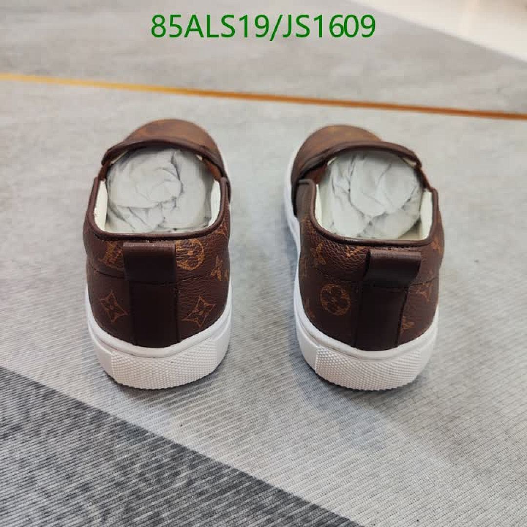 LV-Kids shoes Code: JS1609 $: 85USD